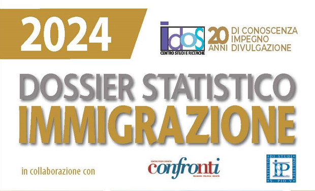 Niente di buono sulle politiche migratorie: presentato il Dossier Statistico Immigrazione 2024